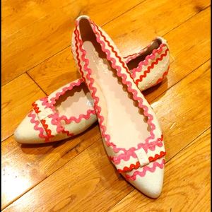Kate Spade flats
